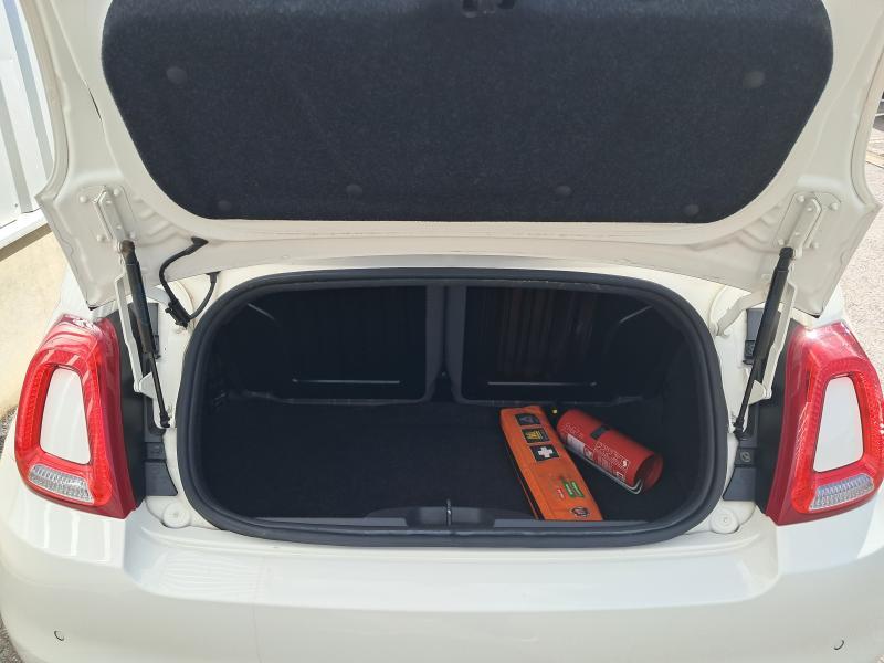 Image de la voiture Fiat 500