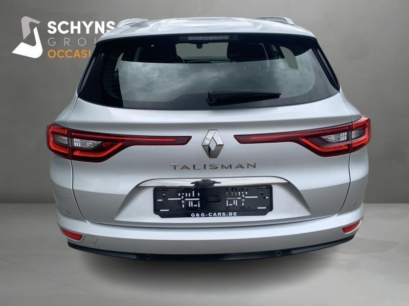 Image de la voiture Renault Talisman