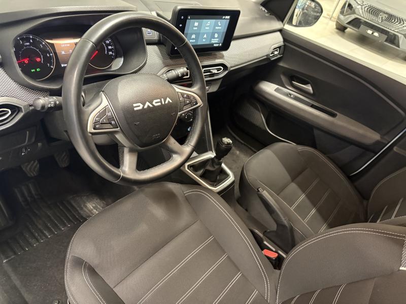 Image de la voiture Dacia Jogger