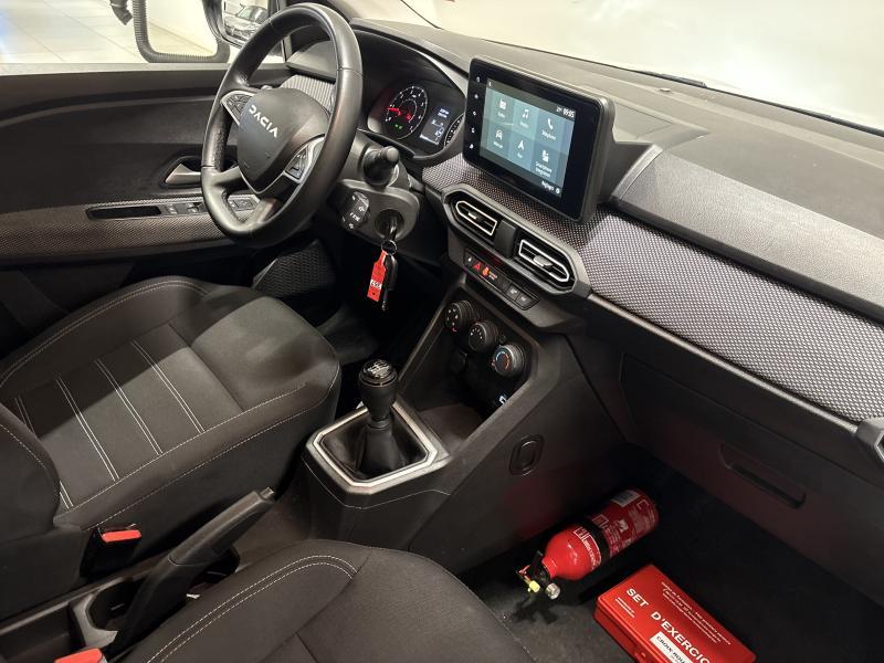 Image de la voiture Dacia Jogger