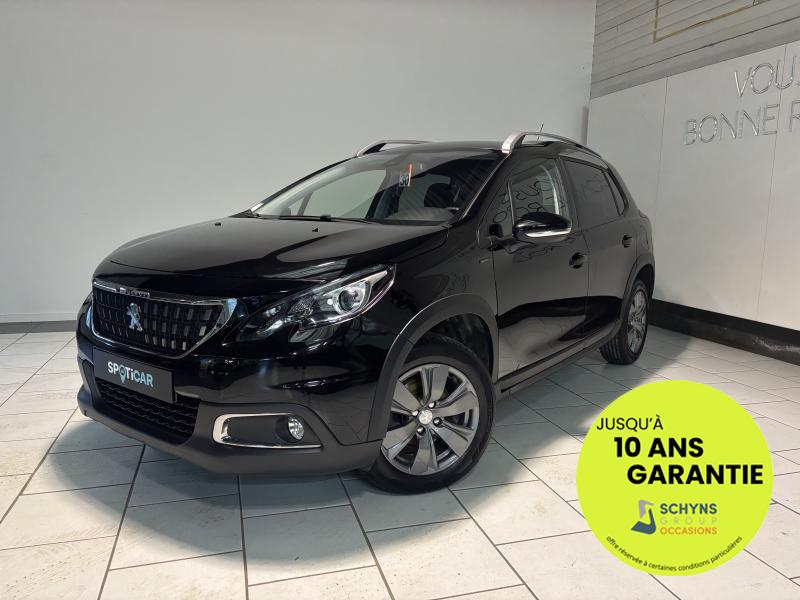Image de la voiture Peugeot 2008