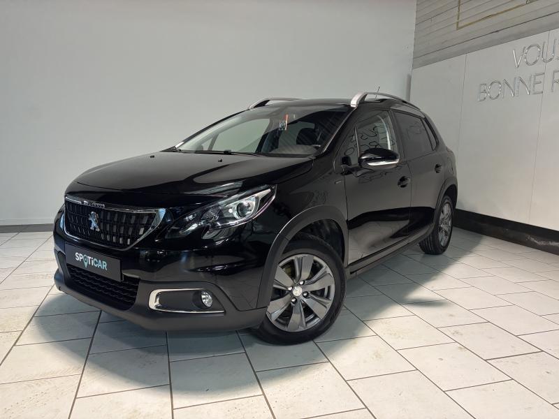 Image de la voiture Peugeot 2008