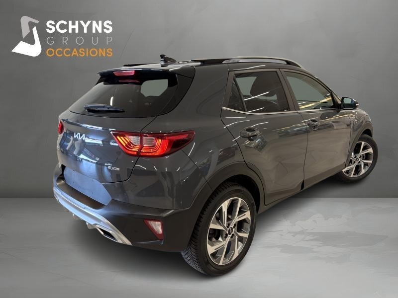 Image de la voiture Kia Stonic