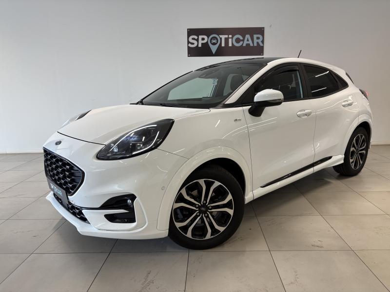 Image de la voiture Ford Puma