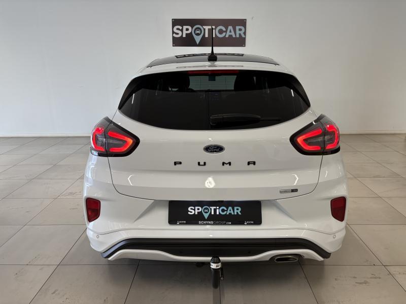 Image de la voiture Ford Puma