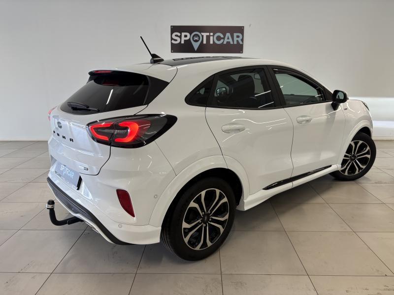 Image de la voiture Ford Puma