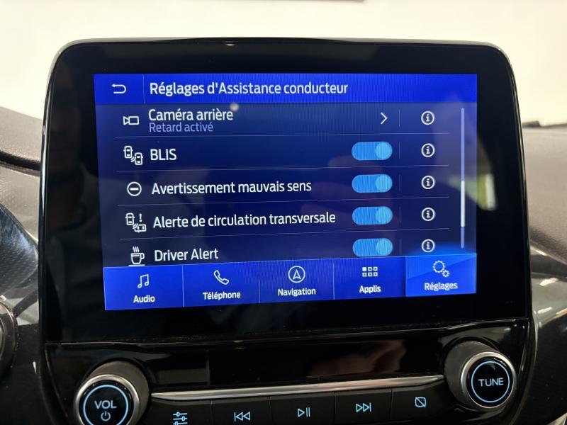 Image de la voiture Ford Puma