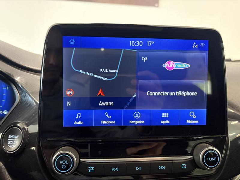 Image de la voiture Ford Puma