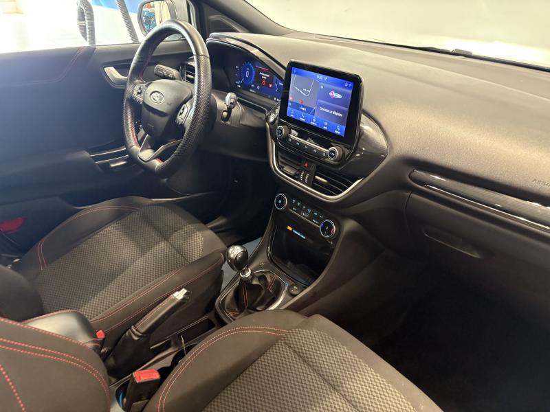 Image de la voiture Ford Puma