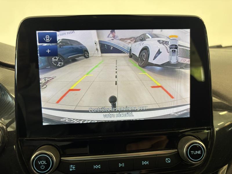 Image de la voiture Ford Puma