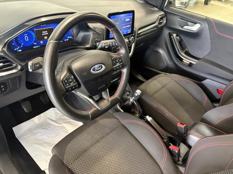 Image de la voiture Ford Puma