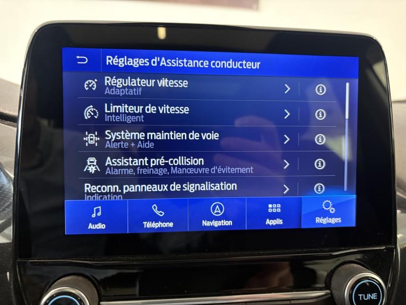 Image de la voiture Ford Puma