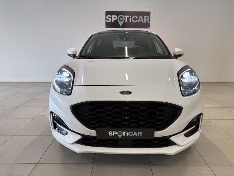 Image de la voiture Ford Puma