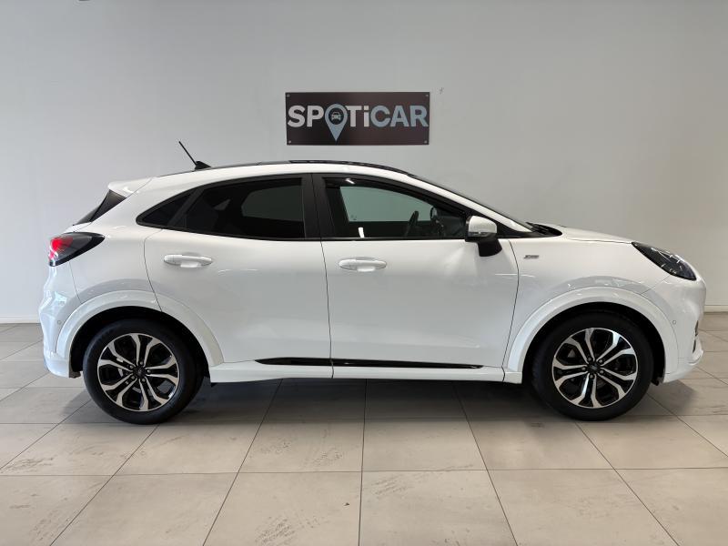 Image de la voiture Ford Puma