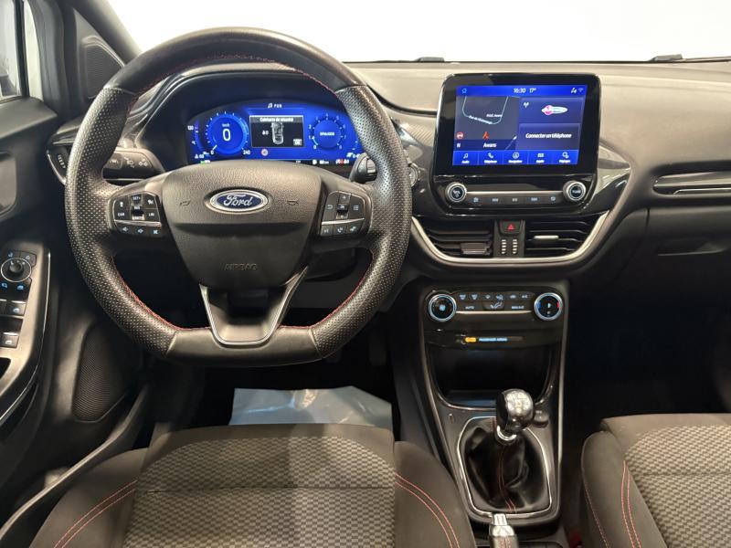 Image de la voiture Ford Puma