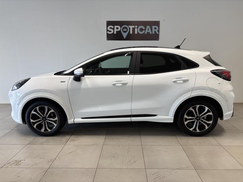 Image de la voiture Ford Puma