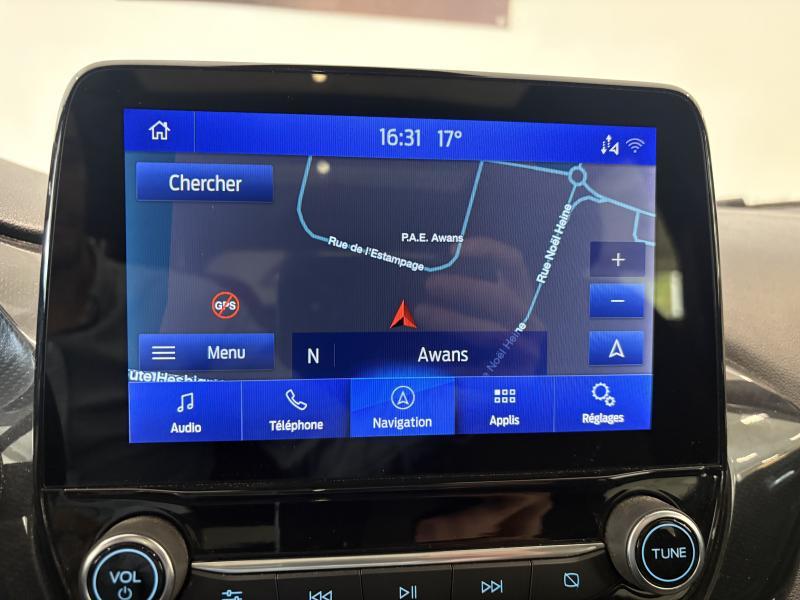 Image de la voiture Ford Puma