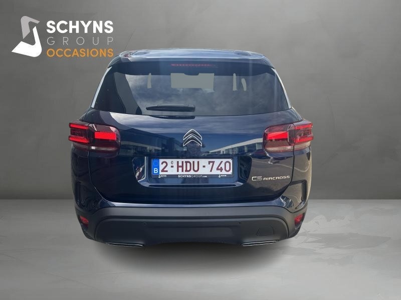 Image de la voiture Citroen C5 Aircross