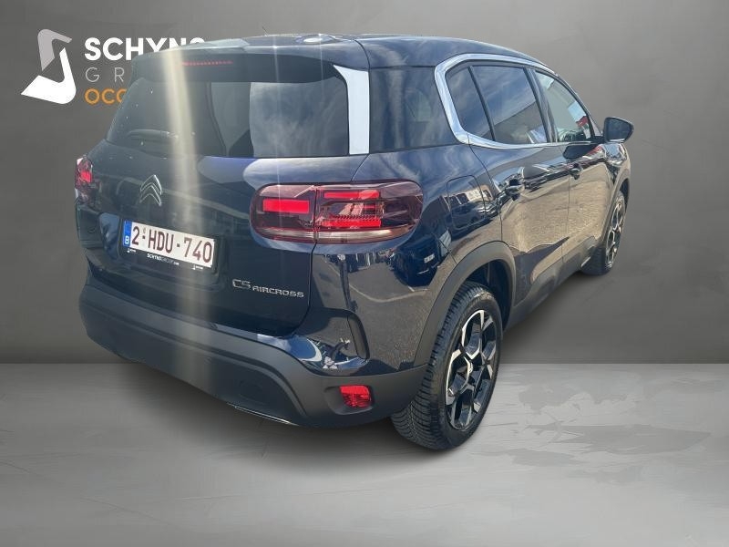 Image de la voiture Citroen C5 Aircross