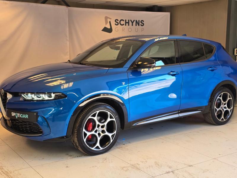 Image de la voiture Alfa Romeo Tonale
