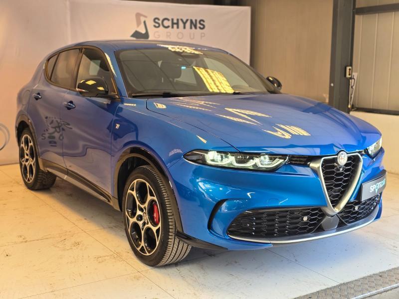 Image de la voiture Alfa Romeo Tonale