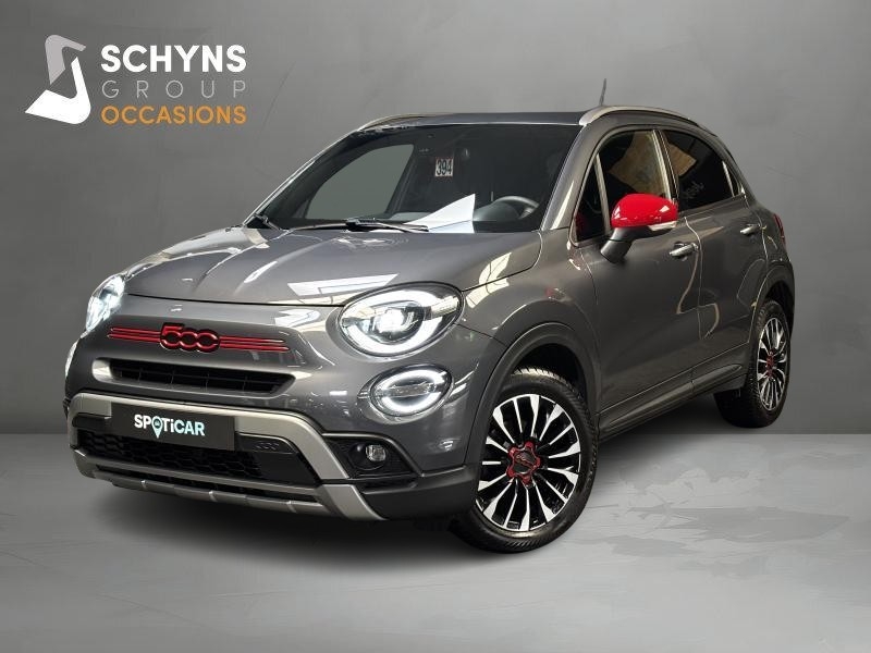 Image de la voiture Fiat 500 X 