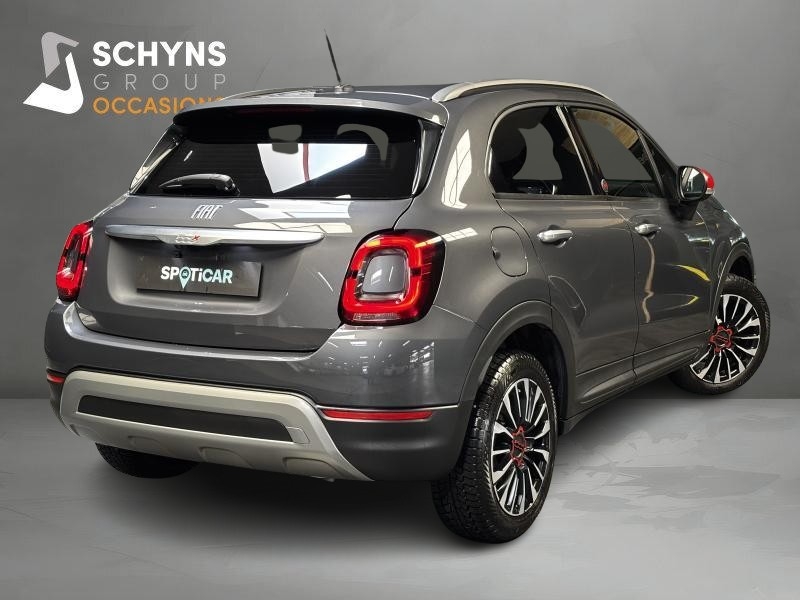 Image de la voiture Fiat 500 X 