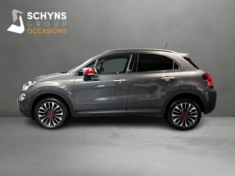 Image de la voiture Fiat 500 X 