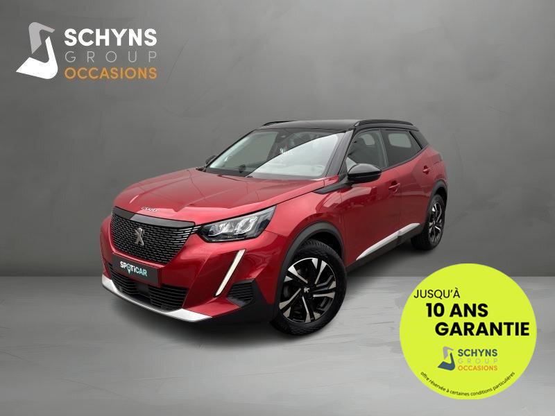Image de la voiture Peugeot 2008