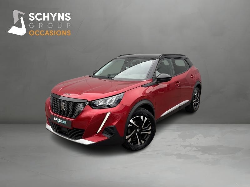 Image de la voiture Peugeot 2008