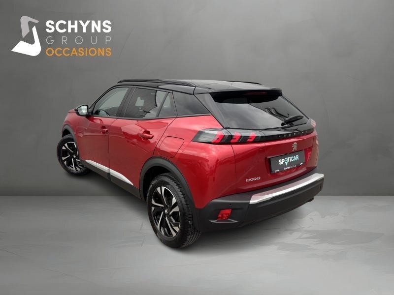 Image de la voiture Peugeot 2008