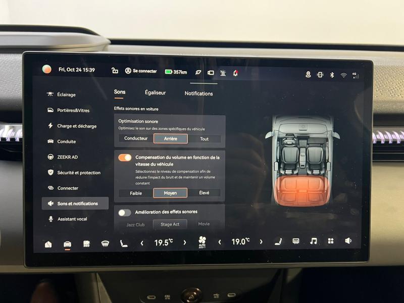 Image de la voiture Zeekr X