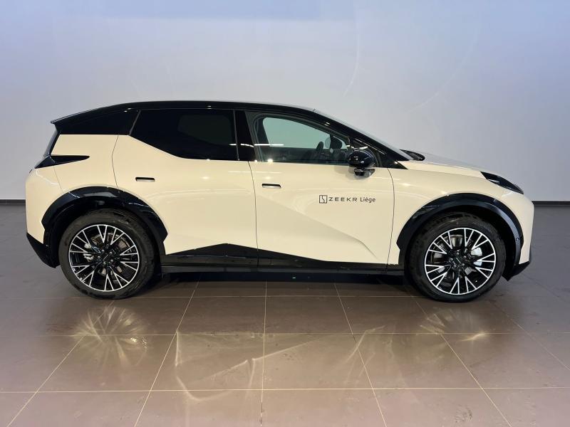 Image de la voiture Zeekr X