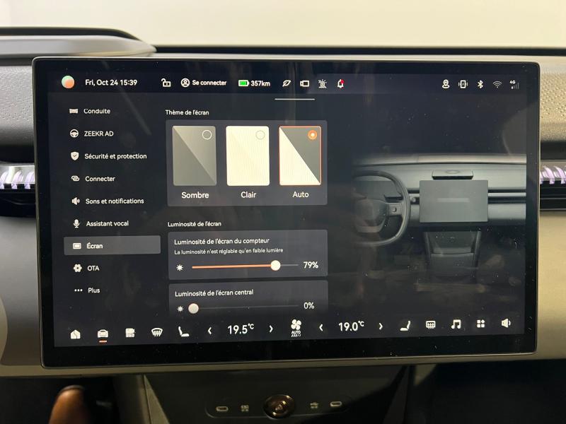 Image de la voiture Zeekr X