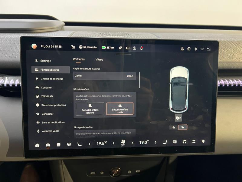 Image de la voiture Zeekr X