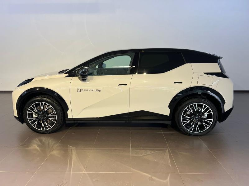 Image de la voiture Zeekr X