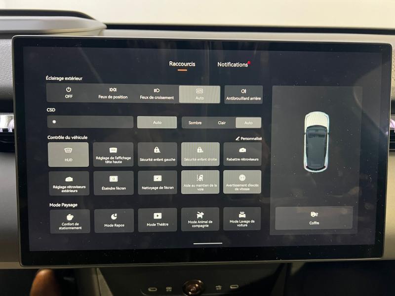 Image de la voiture Zeekr X