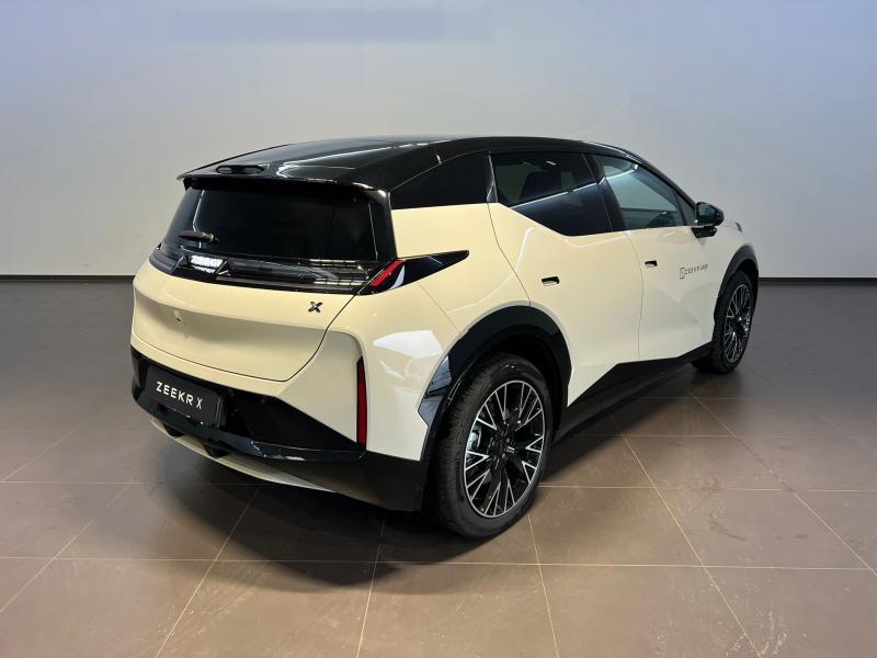 Image de la voiture Zeekr X