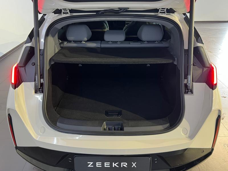 Image de la voiture Zeekr X