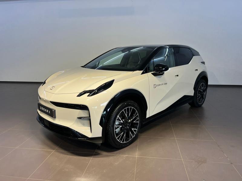 Image de la voiture Zeekr X