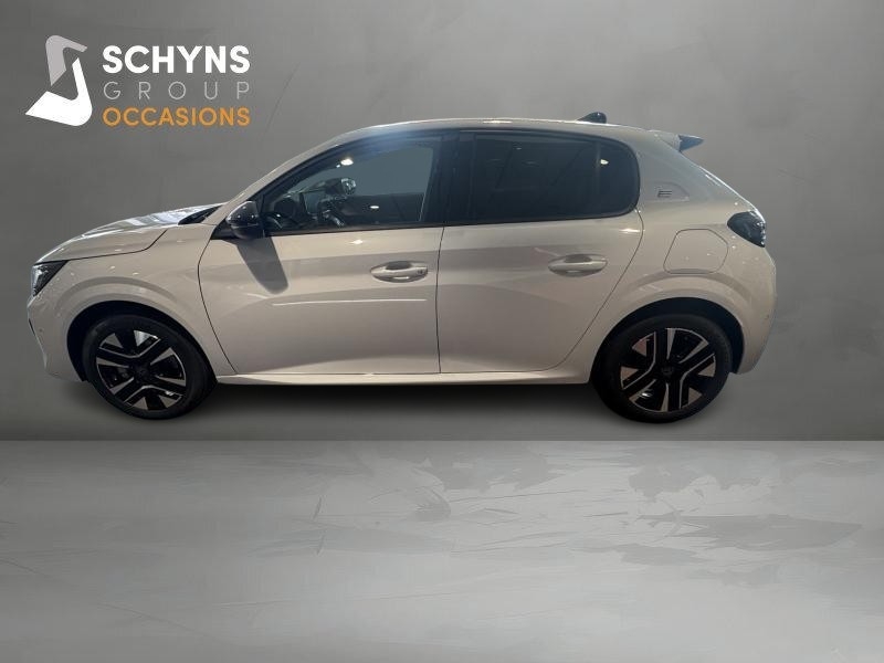 Image de la voiture Peugeot 208