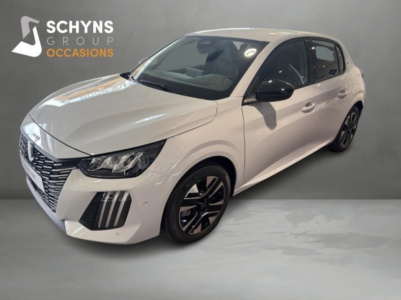 Image de la voiture Peugeot 208