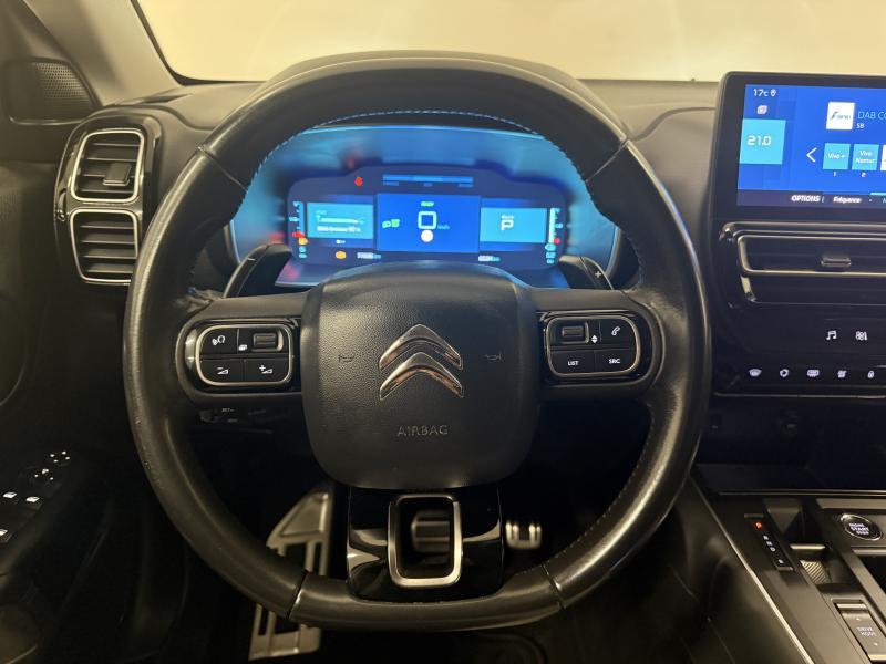 Image de la voiture Citroen C5 Aircross