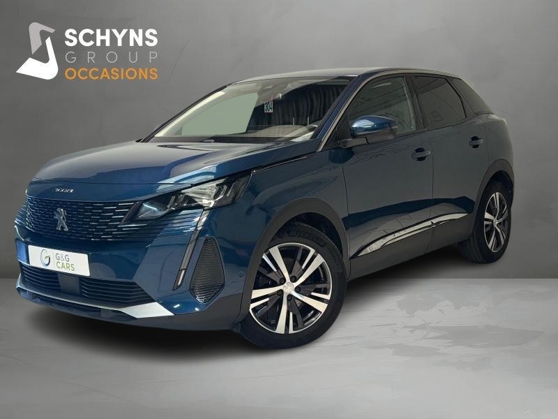 Image de la voiture Peugeot 3008