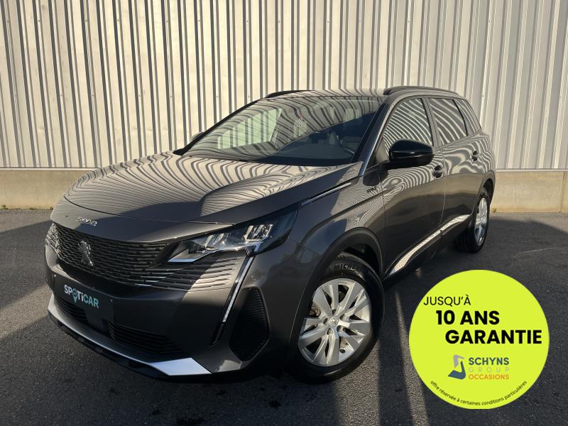 Image de la voiture Peugeot 5008