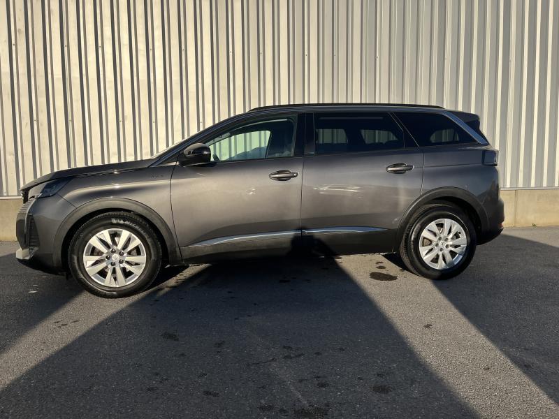 Image de la voiture Peugeot 5008
