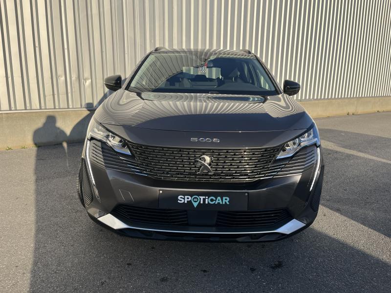 Image de la voiture Peugeot 5008