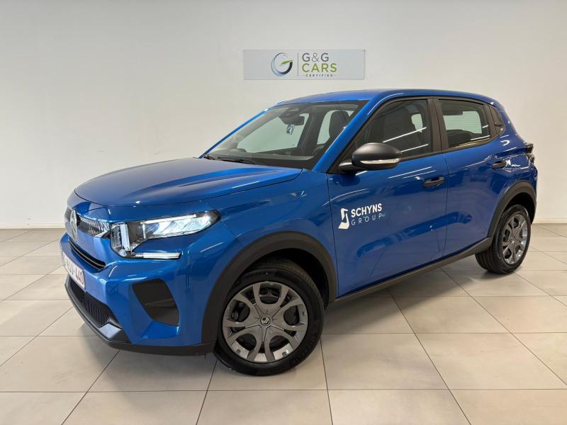 Image de la voiture Citroen C3