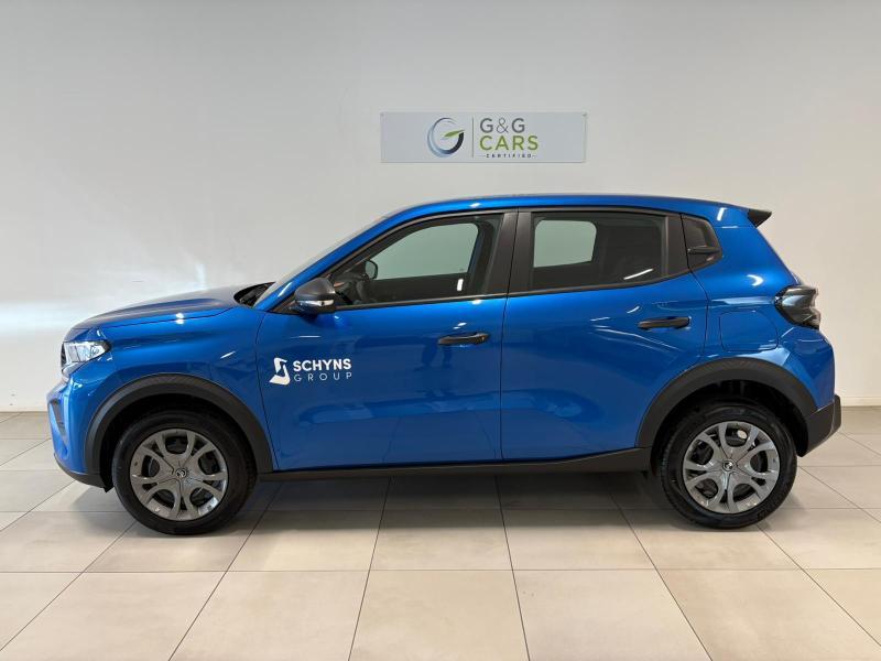 Image de la voiture Citroen C3