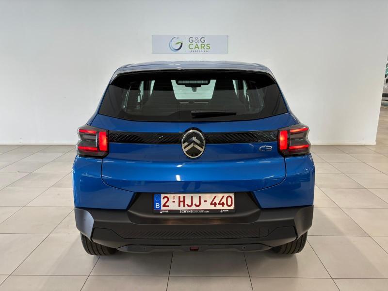 Image de la voiture Citroen C3